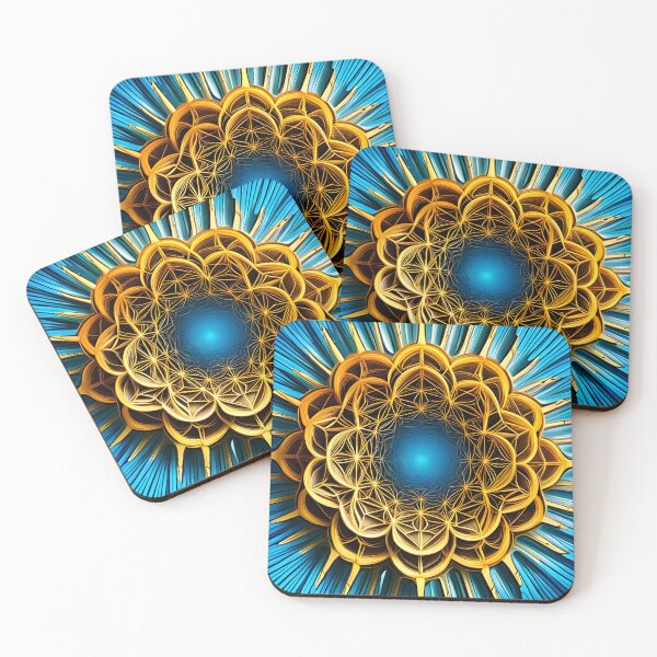 Item preview, Infinite Dimensions Fractal designed and sold by galactify.