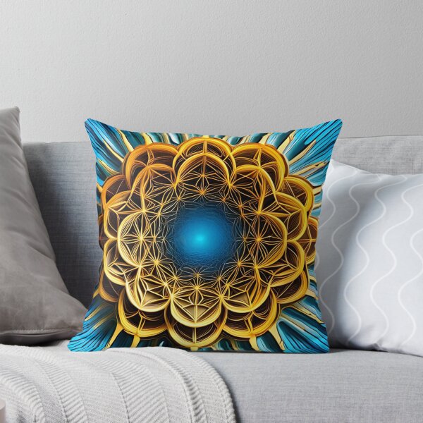 Item preview, Infinite Dimensions Fractal designed and sold by galactify.