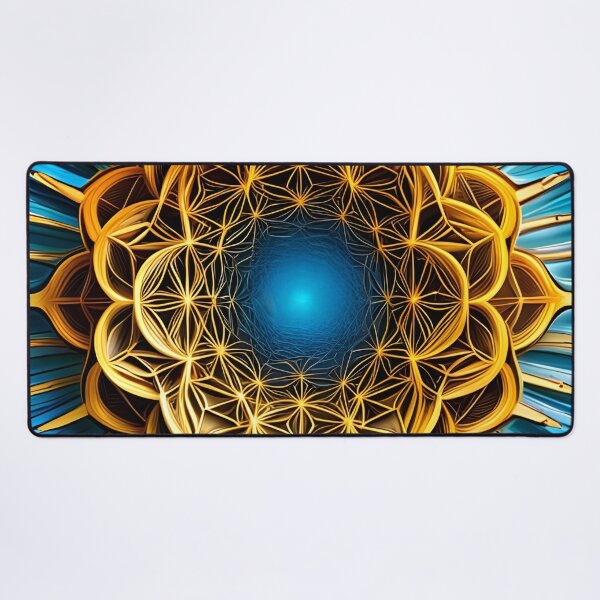 Item preview, Infinite Dimensions Fractal designed and sold by galactify.