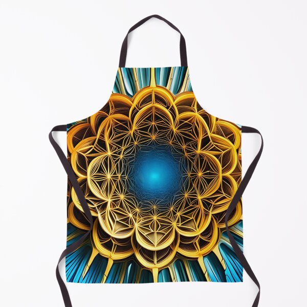 Item preview, Infinite Dimensions Fractal designed and sold by galactify.