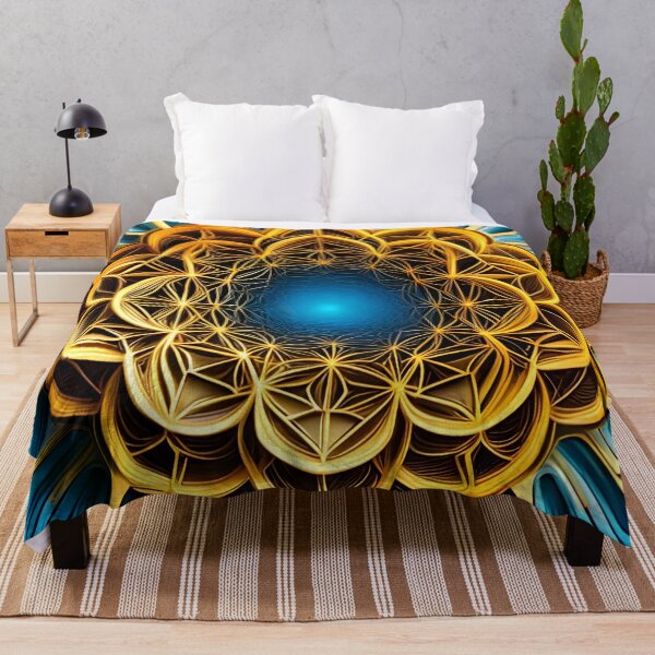 Item preview, Infinite Dimensions Fractal designed and sold by galactify.