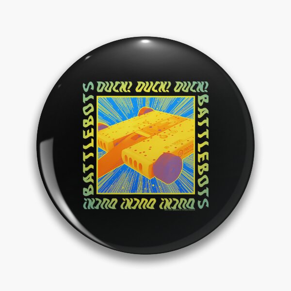 Item preview, Robot Combat Television - Vintage Show designed and sold by ArtStoreshep.