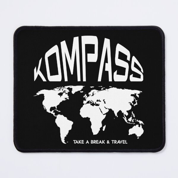 Artikelvorschau, Kompass - Karte entworfen und verkauft von Kompass-brk.