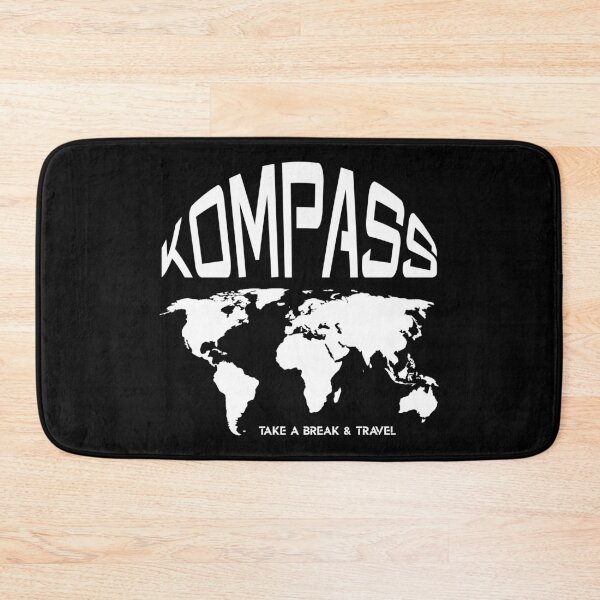 Artikelvorschau, Kompass - Karte entworfen und verkauft von Kompass-brk.