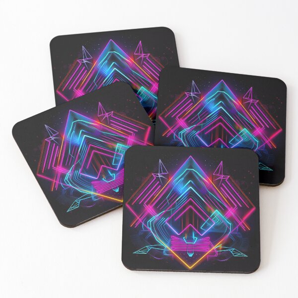 Item preview, “Light Geometry” designed and sold by Art-Vortex-fr.