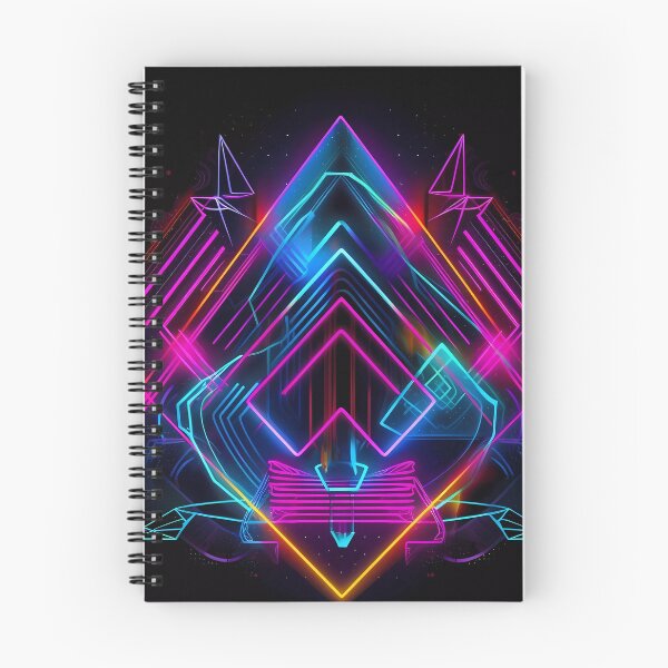 Item preview, “Light Geometry” designed and sold by Art-Vortex-fr.