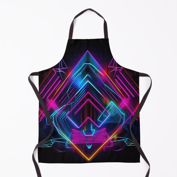 Item preview, “Light Geometry” designed and sold by Art-Vortex-fr.