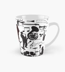 Musik Tasse (groß)