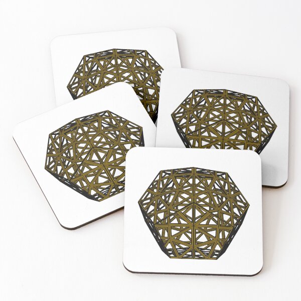 Item preview, gmtrx f110 lawal matrix dodecahedron designed and sold by Seni Lawal.