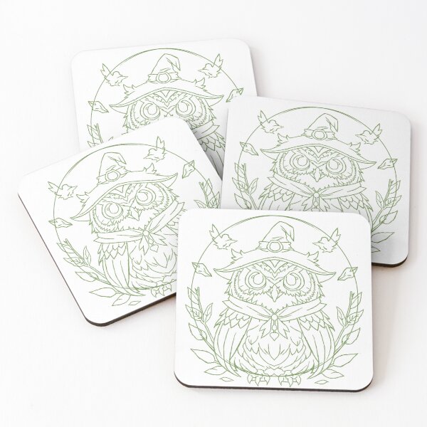 Item preview, Sketch series - Hooter the Witch designed and sold by IslaImages.