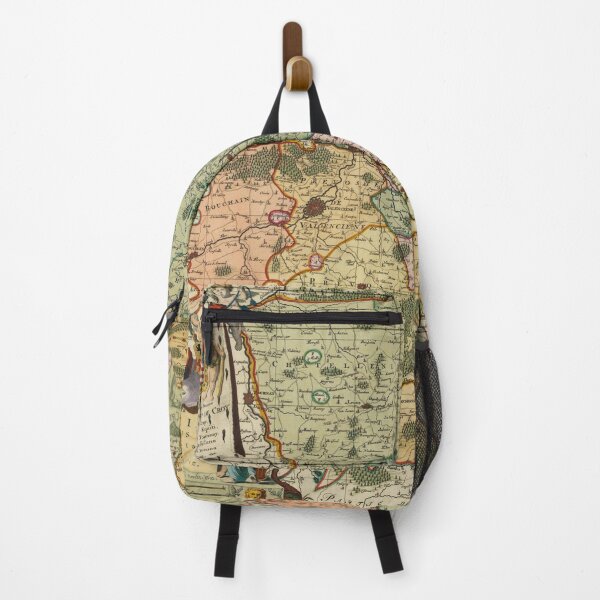 Item preview, Map of Hainaut designed and sold by Francespoppy.