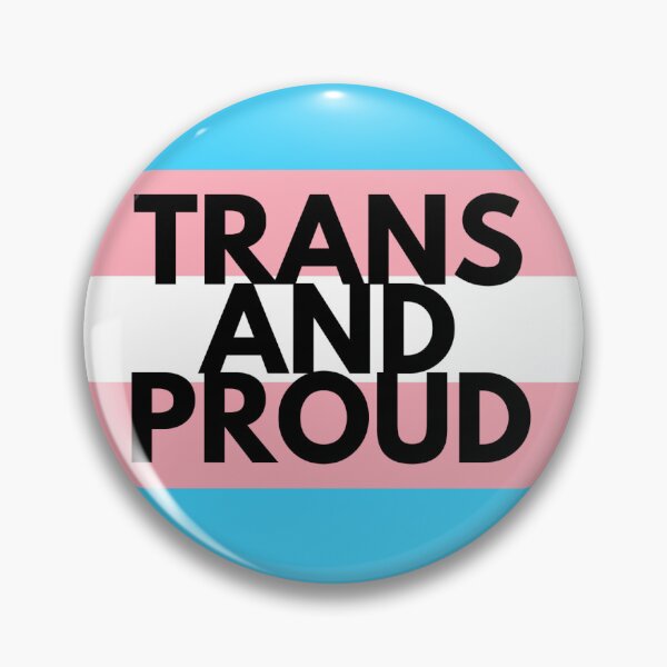 Item preview, Trans and proud designed and sold by False Marker.