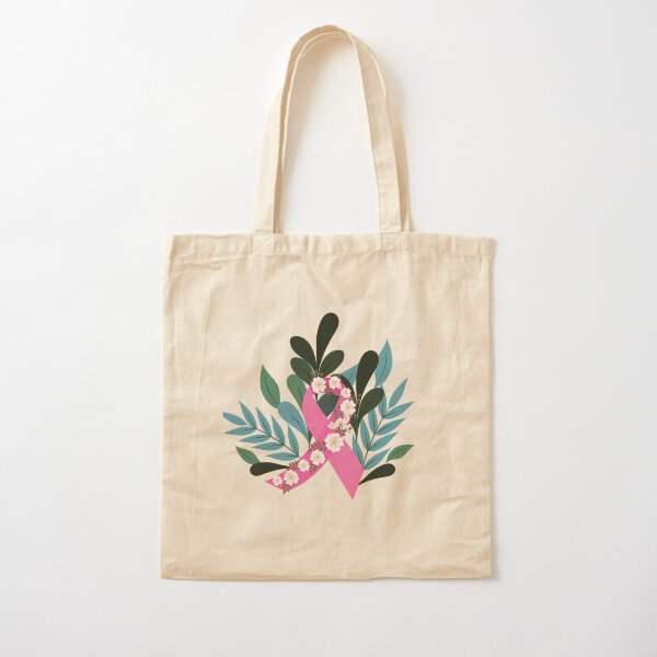 Gentian Hope Canvas Tote Bag