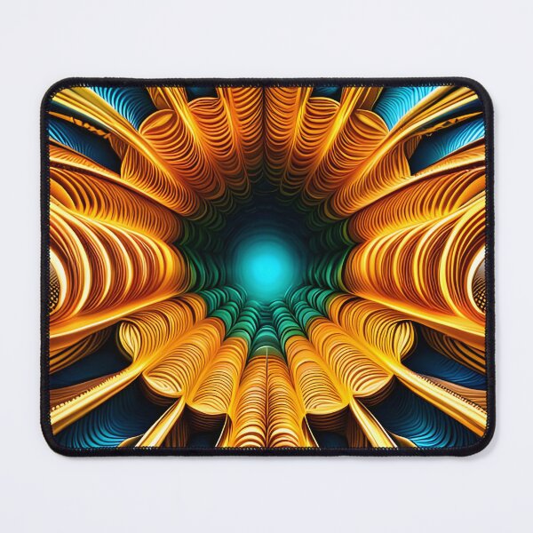 Item preview, Metamorphic Transformation Fractal designed and sold by galactify.