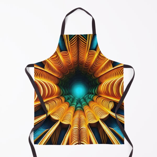 Item preview, Metamorphic Transformation Fractal designed and sold by galactify.