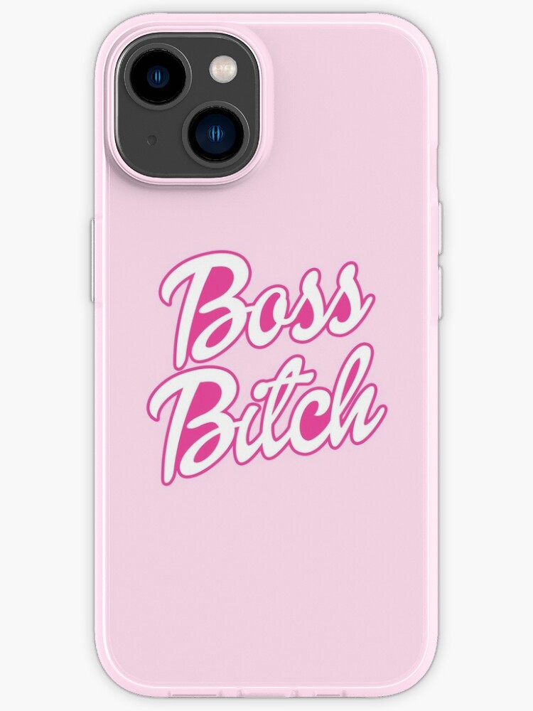 Boss Bitch Sticker for Sale by midwifesmarket