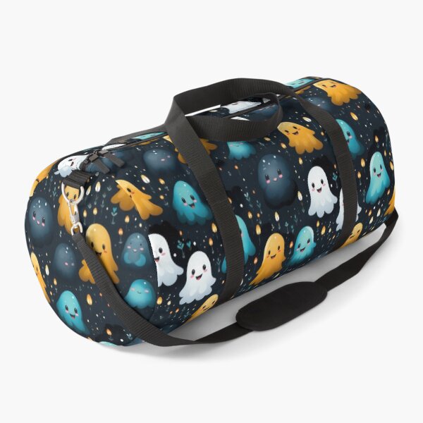 Item preview, Ethereal Echoes: Boo-tiful Ghosts Pattern designed and sold by KaleidoKiosk.