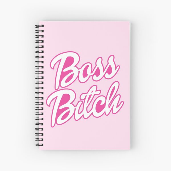 Boss Bitch Ring