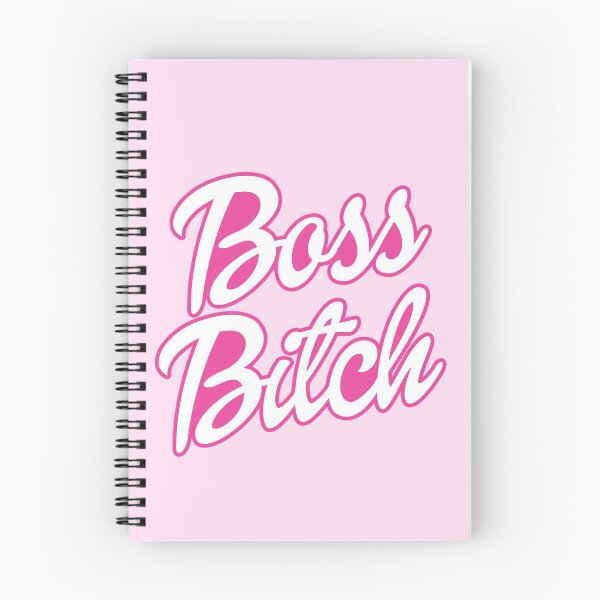 Item preview, Boss Bitch designed and sold by midwifesmarket.