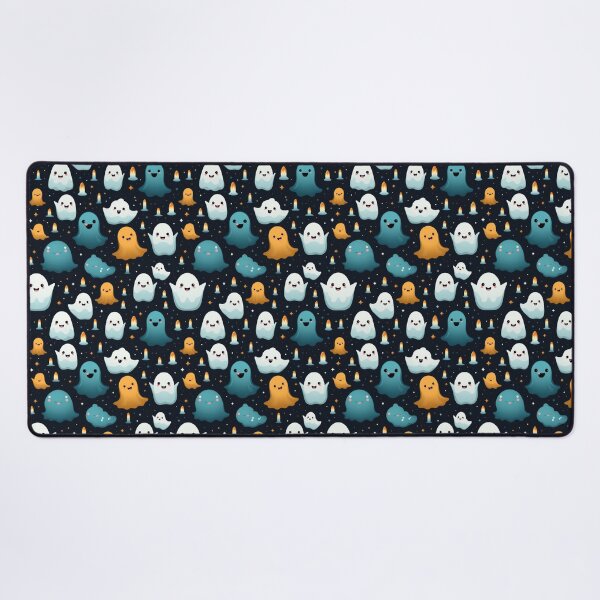 Item preview, Ethereal Echoes: Boo-tiful Ghosts Pattern designed and sold by KaleidoKiosk.