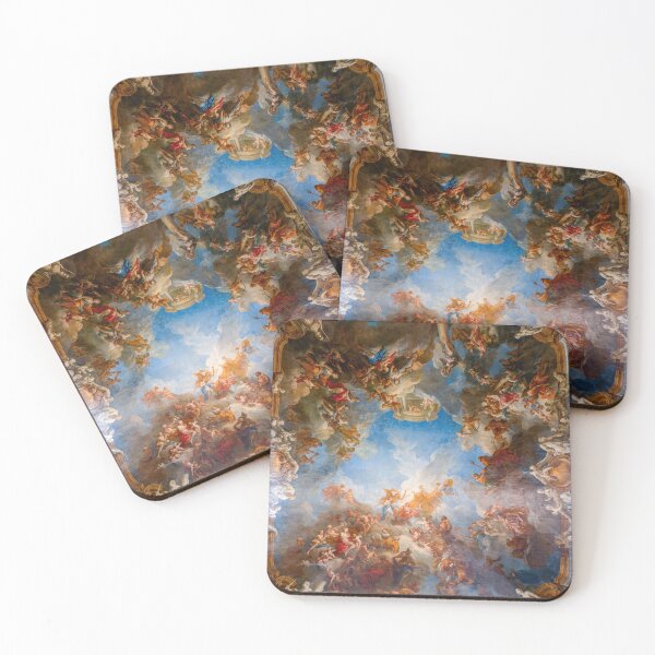 Item preview, Apotheosis of Hercules in the Chateau de Versailles designed and sold by Ulysse Pixel.