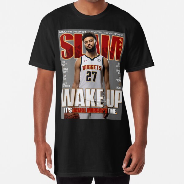 Awesome SLAM Cover Tee – LaMelo Ball T-shirt - T-ShirtTop