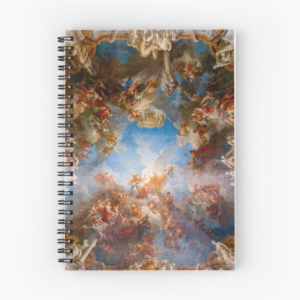 Item preview, Apotheosis of Hercules in the Chateau de Versailles designed and sold by Ulysse Pixel.