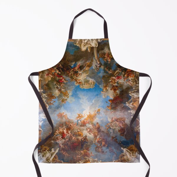 Item preview, Apotheosis of Hercules in the Chateau de Versailles designed and sold by Ulysse Pixel.