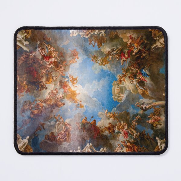 Item preview, Apotheosis of Hercules in the Chateau de Versailles designed and sold by Ulysse Pixel.
