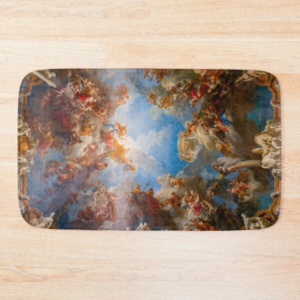 Item preview, Apotheosis of Hercules in the Chateau de Versailles designed and sold by Ulysse Pixel.
