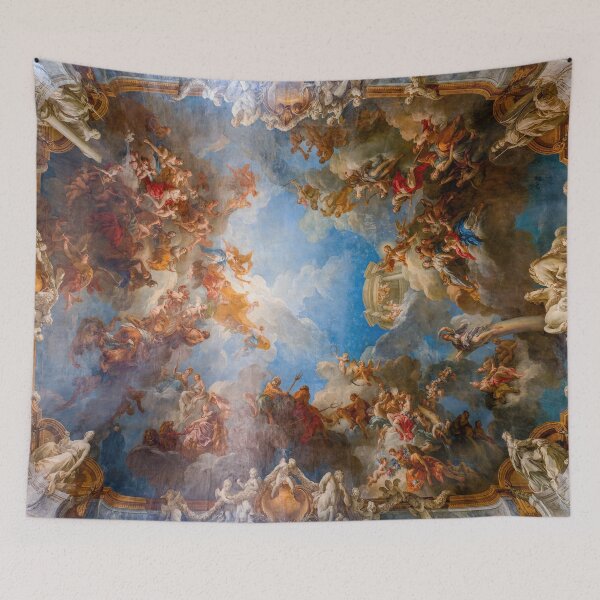 Item preview, Apotheosis of Hercules in the Chateau de Versailles designed and sold by Ulysse Pixel.