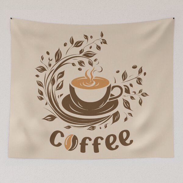 Item preview, Coffee Life: International Coffee Day designed and sold by Nange and Gabe.