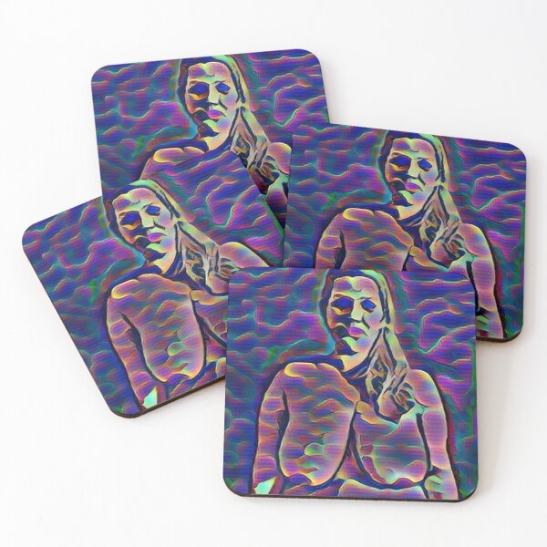 Item preview, Semi-abstract female nude designed and sold by pulchritude560.