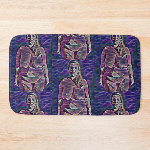 Item preview, Semi-abstract female nude designed and sold by pulchritude560.