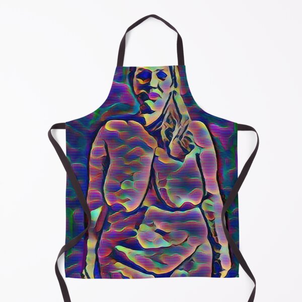 Item preview, Semi-abstract female nude designed and sold by pulchritude560.
