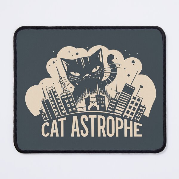 Item preview, CatAstrophe designed and sold by AleCala.