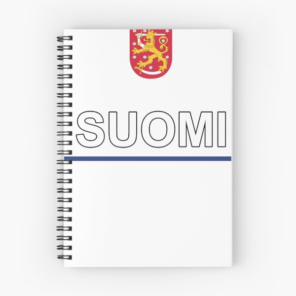 Item preview, Suomi National Jersey Style designed and sold by merchhost.