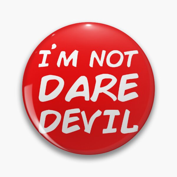 Item preview, I'm not Daredevil designed and sold by teesandlove.
