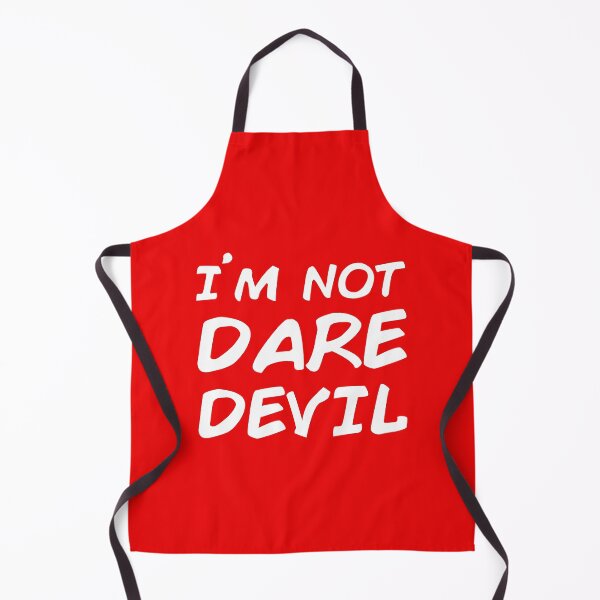 Item preview, I'm not Daredevil designed and sold by teesandlove.