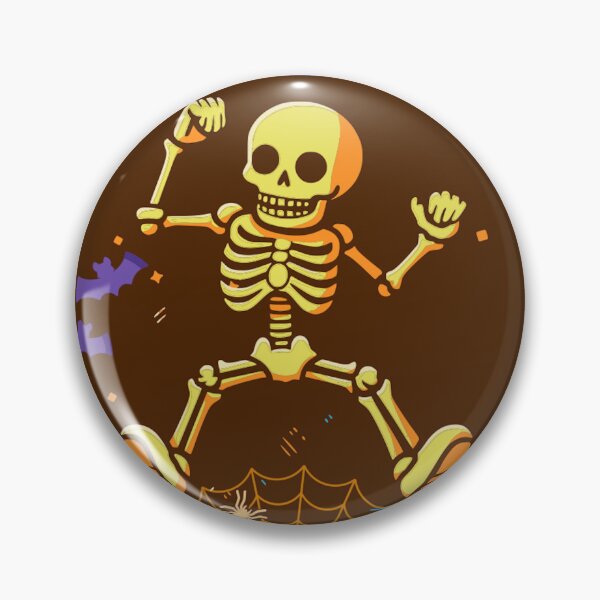 Item preview, Bony Boogie: A Spooky Skeleton Dance Showdown designed and sold by FairX.