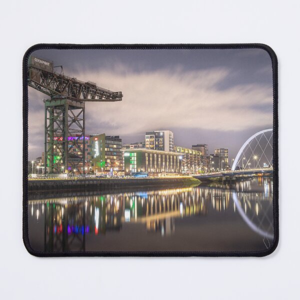 Item preview, Glasgow Nights designed and sold by Flyal4.