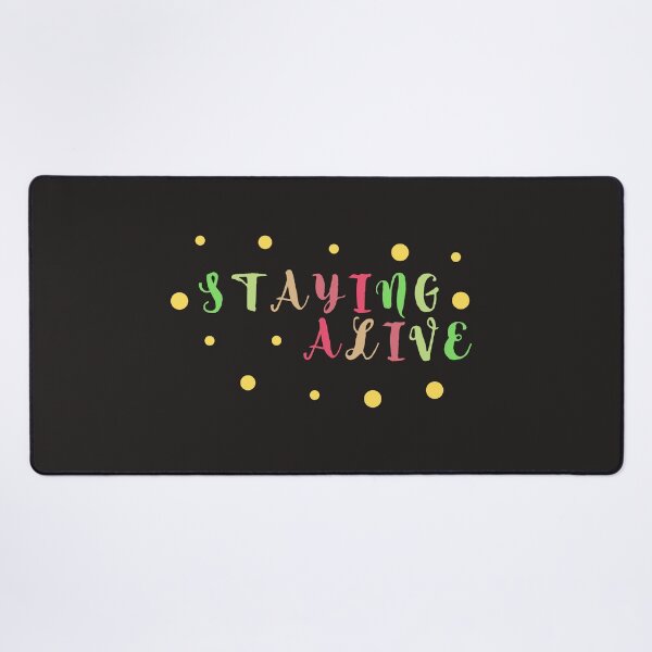 Item preview, STAYING ALIVE designed and sold by Mohommadzaki Mulla.