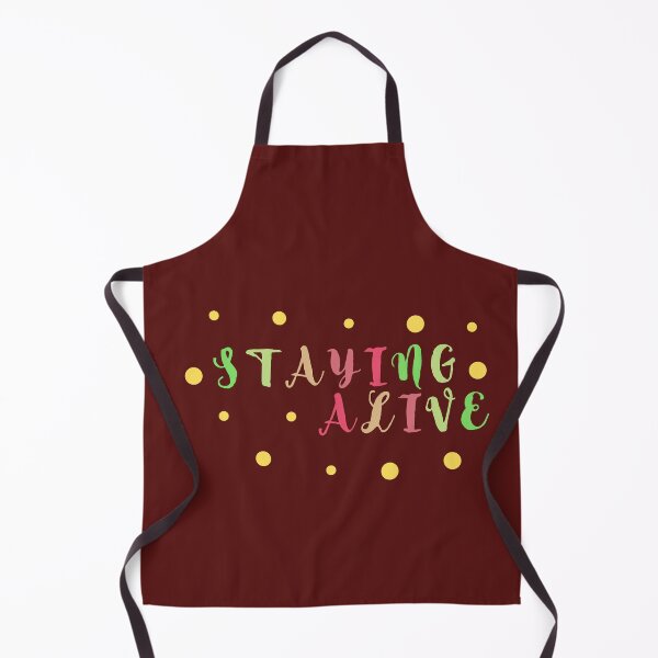 Item preview, STAYING ALIVE  designed and sold by Mohommadzaki Mulla.