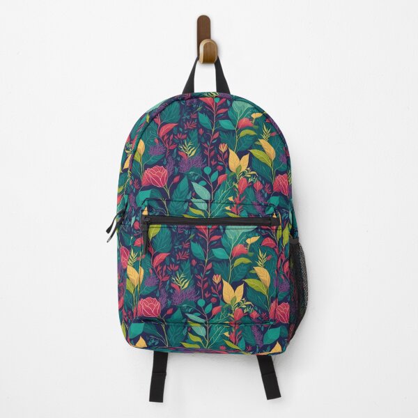Item preview, Botanical garden art pattern designed and sold by PrithviApparels.