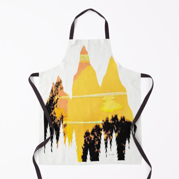 Item preview, Sunrise Mountain designed and sold by kristalcurt.