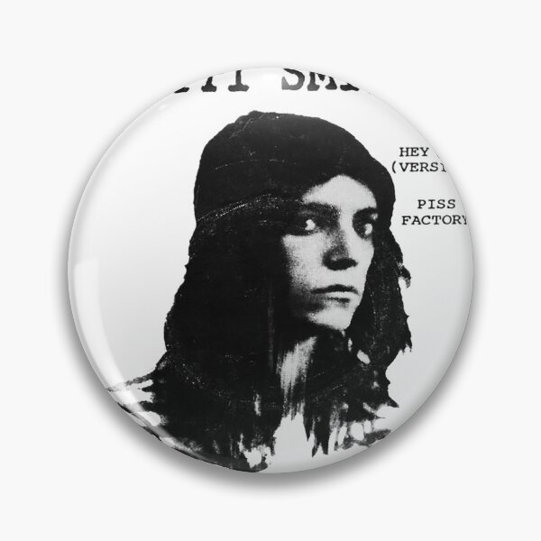 Item preview, Patti Smith: The Godmother of Punk Rock designed and sold by jaydenarchiba.