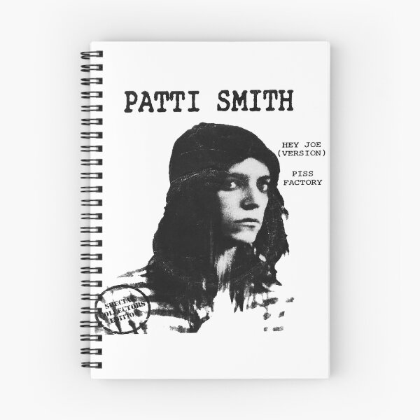 Item preview, Patti Smith: The Godmother of Punk Rock designed and sold by jaydenarchiba.