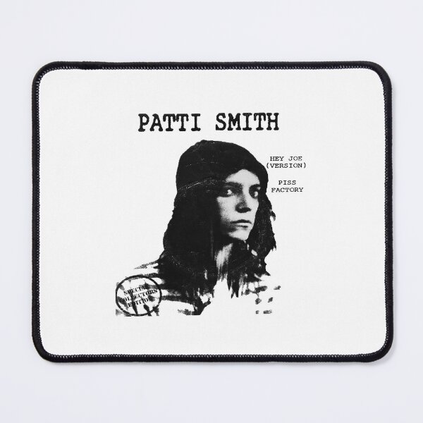 Item preview, Patti Smith: The Godmother of Punk Rock designed and sold by jaydenarchiba.