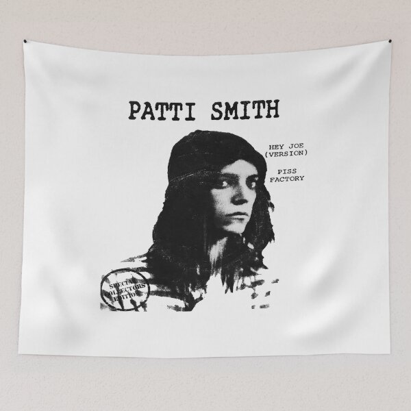 Item preview, Patti Smith: The Godmother of Punk Rock designed and sold by jaydenarchiba.
