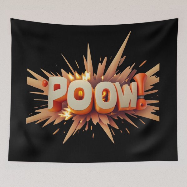 Item preview, Poow designed and sold by TodoDecoArt.